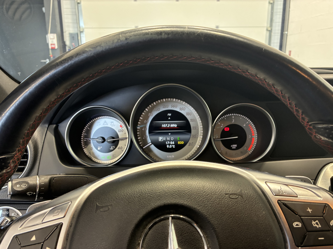 Mercedes Classe C — 24