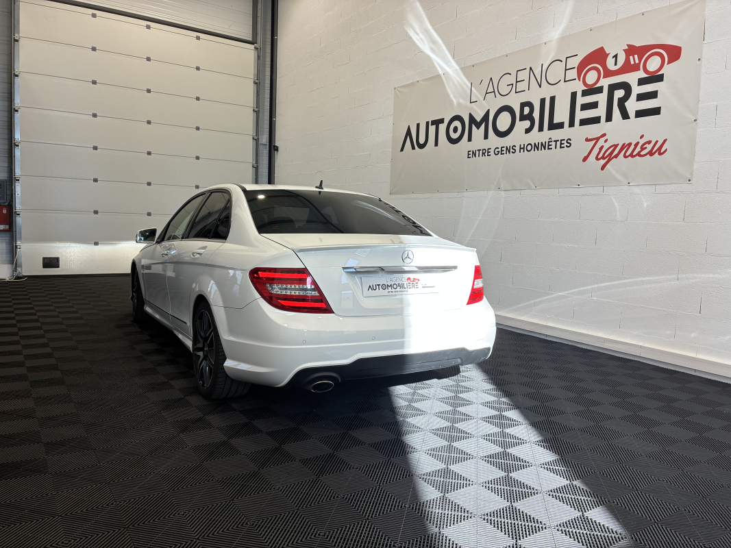 Mercedes Classe C — 6