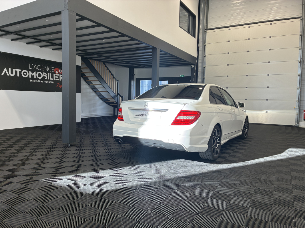 Mercedes Classe C — 8