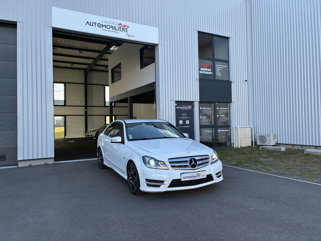 Mercedes Classe C