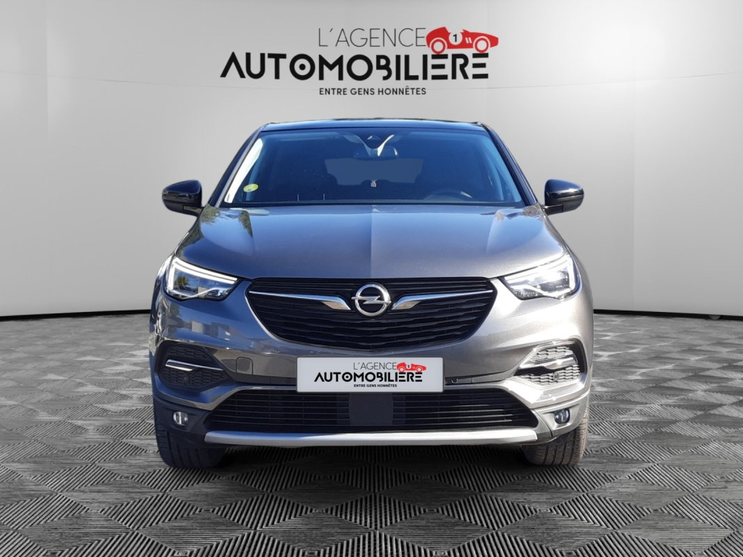 Opel Grandland X — 2