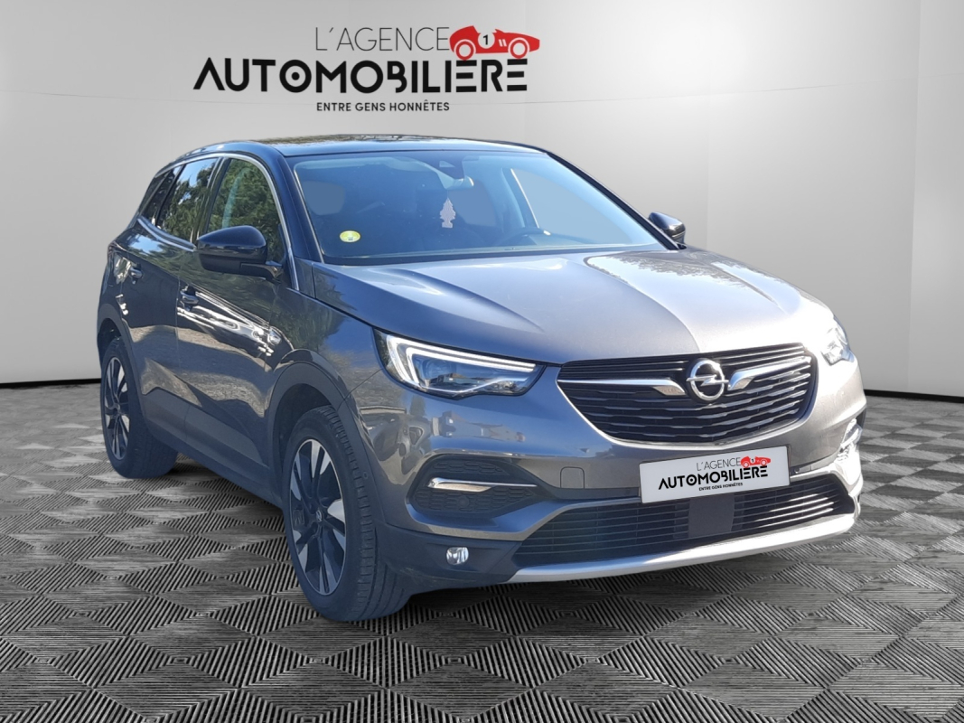 Opel Grandland X — 3