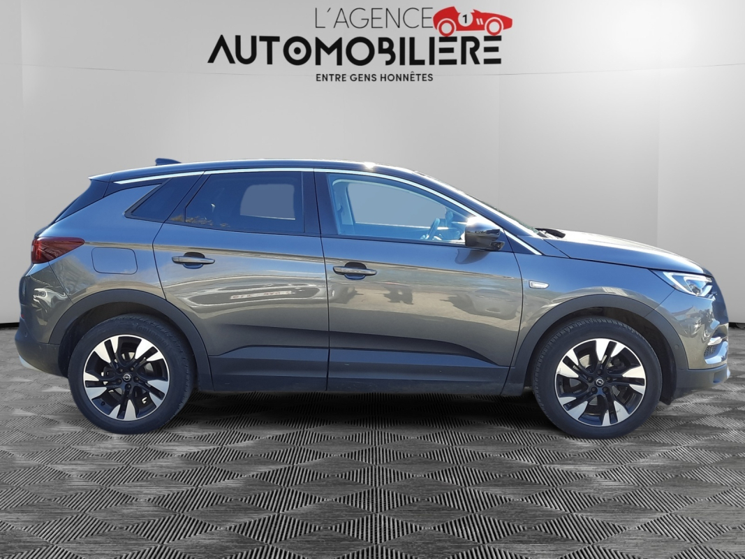 Opel Grandland X — 4