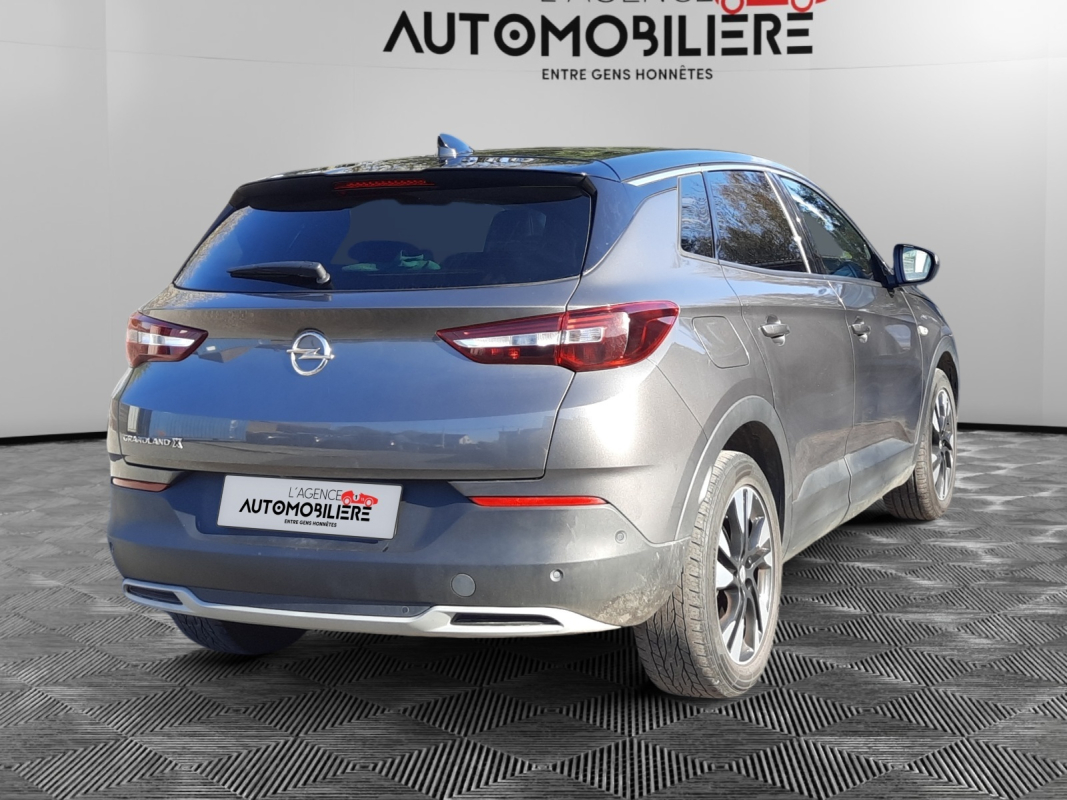 Opel Grandland X — 5