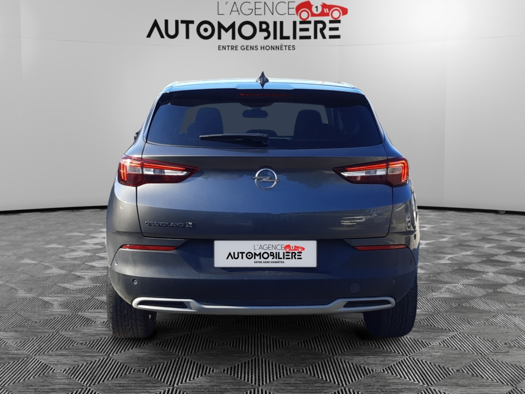 Opel Grandland X — 6