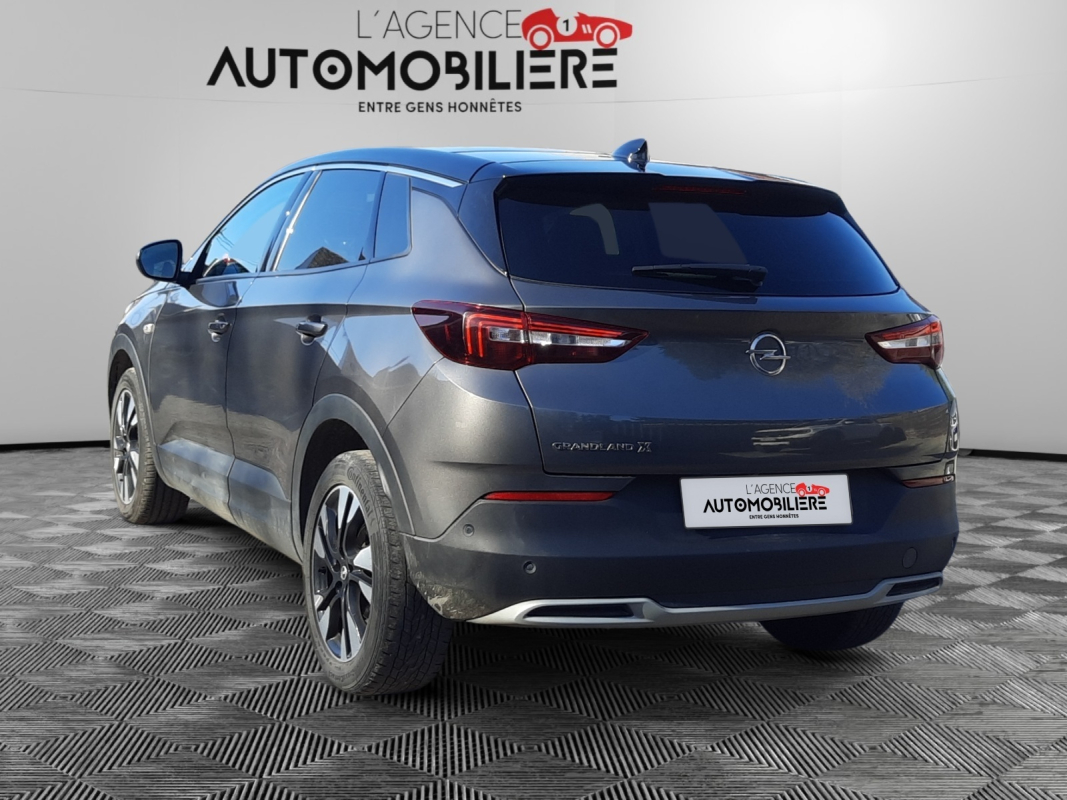 Opel Grandland X — 7