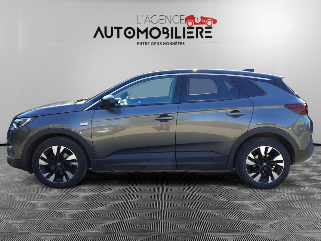 Opel Grandland X — 8