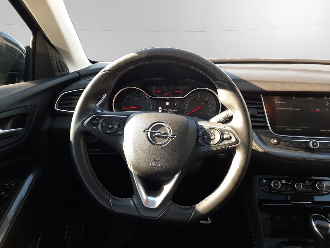 Opel Grandland X — 11