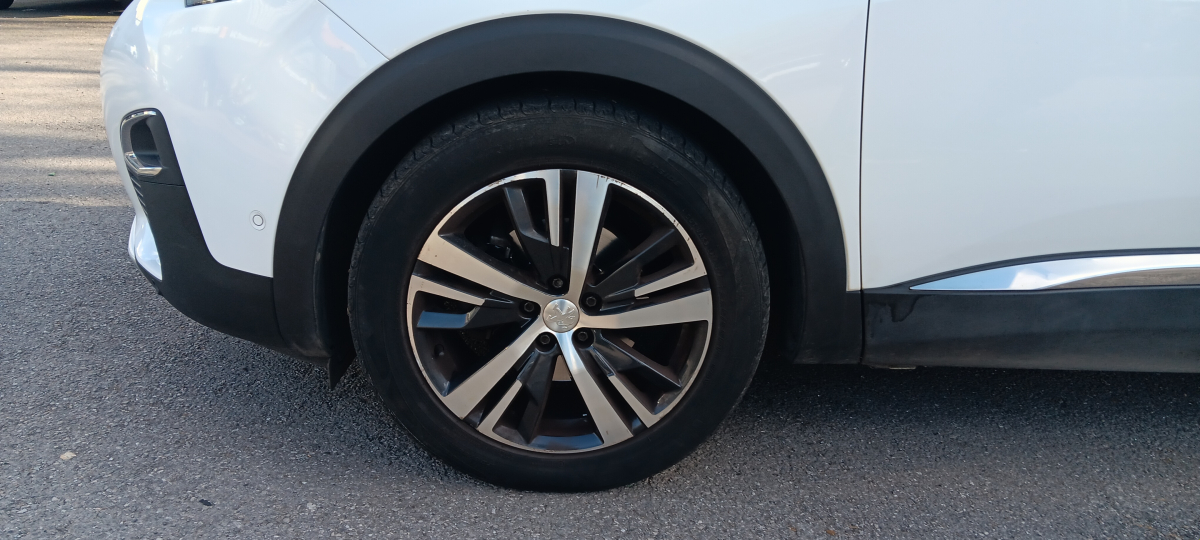 Peugeot 3008 — 21