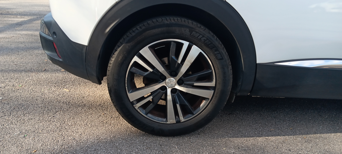 Peugeot 3008 — 22