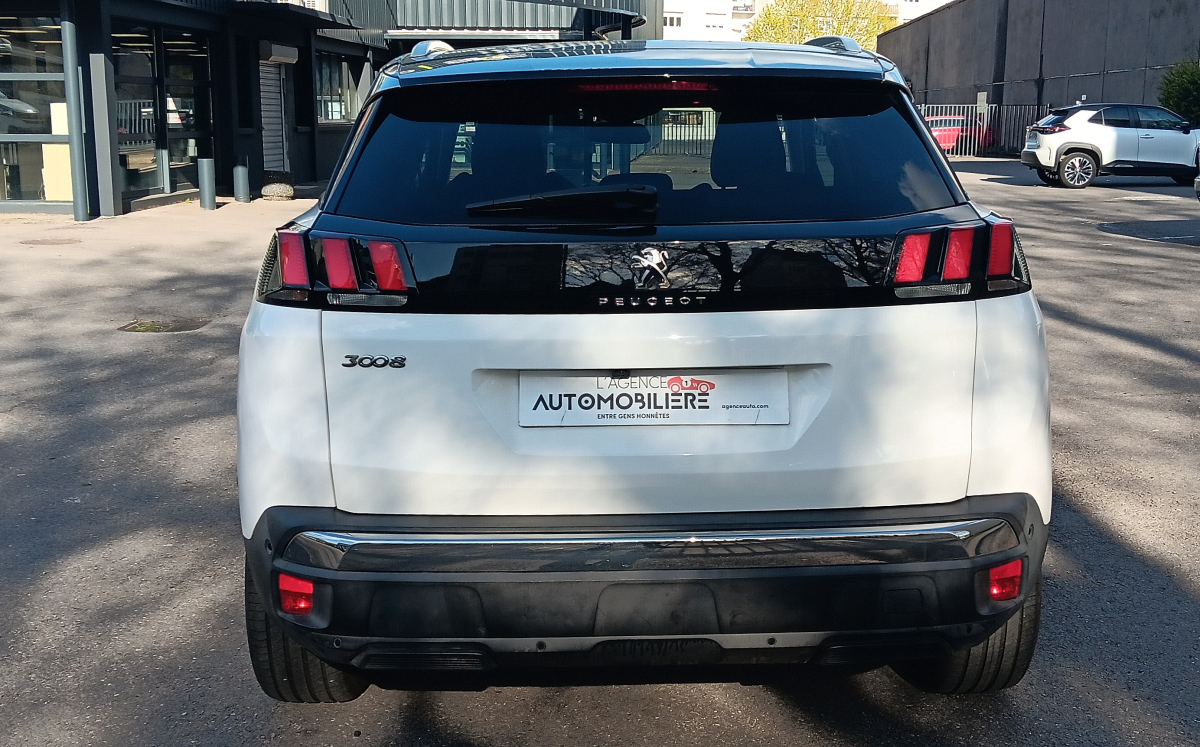 Peugeot 3008 — 5