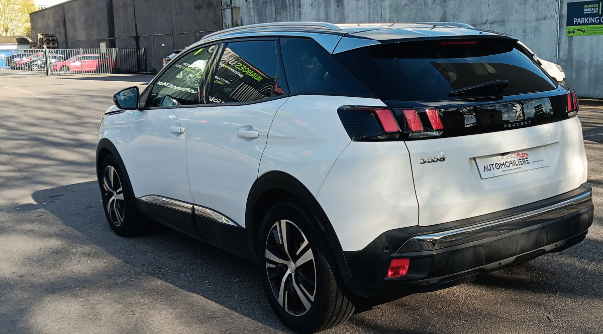 Peugeot 3008 — 4