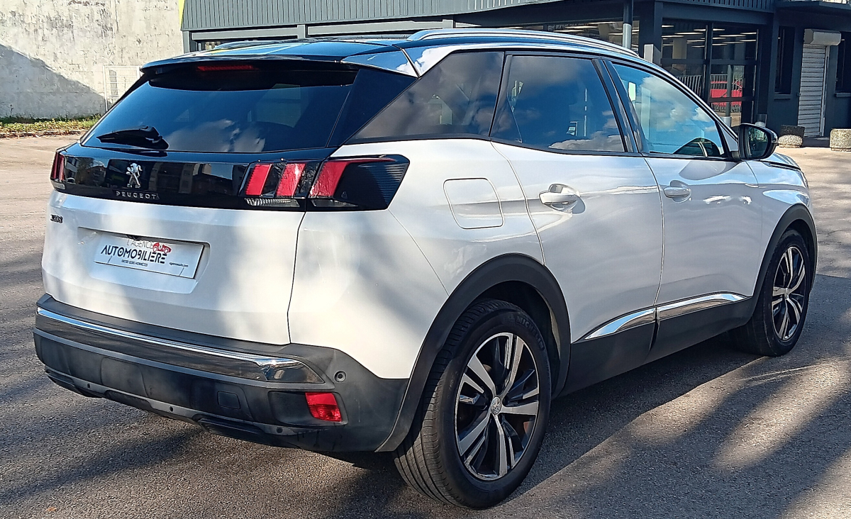 Peugeot 3008 — 6