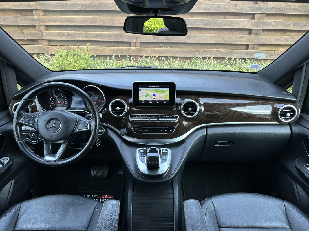 Mercedes Classe V — 21