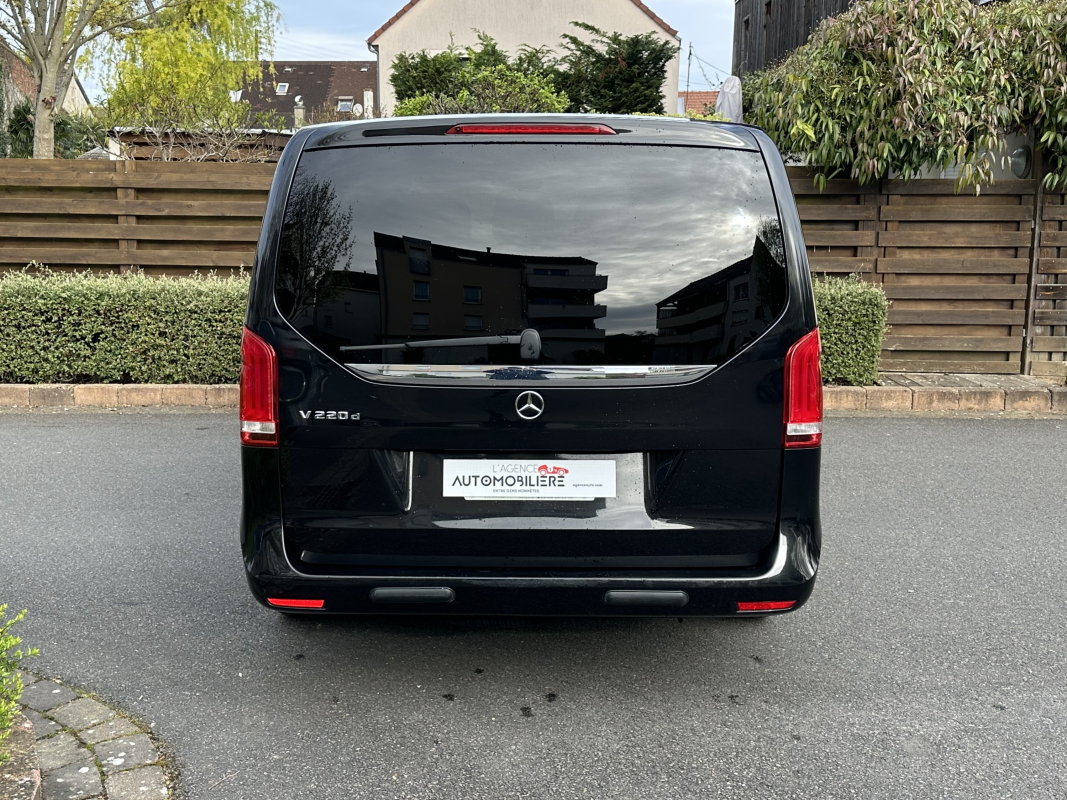 Mercedes Classe V — 4