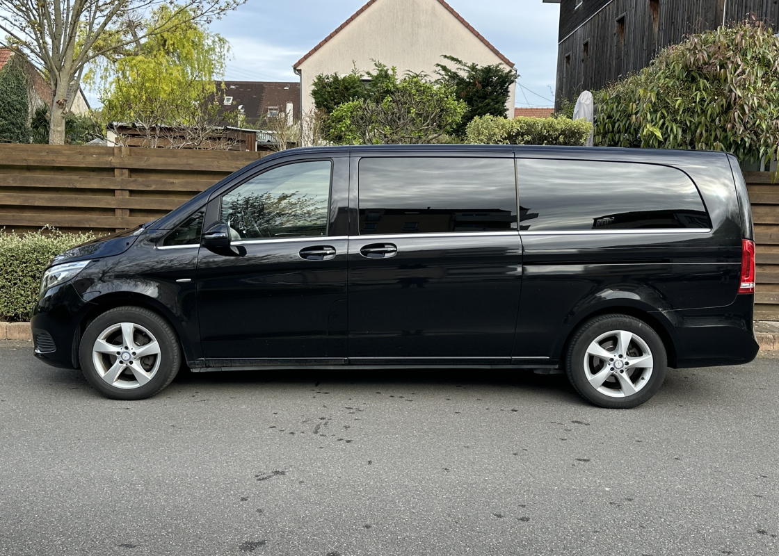 Mercedes Classe V — 2