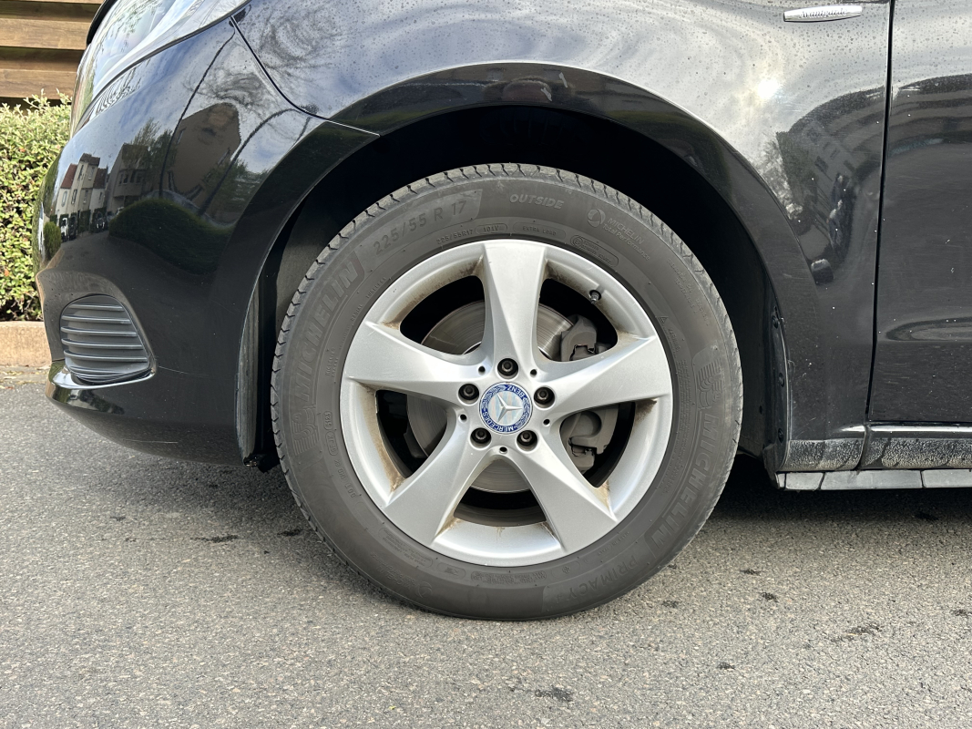 Mercedes Classe V — 9