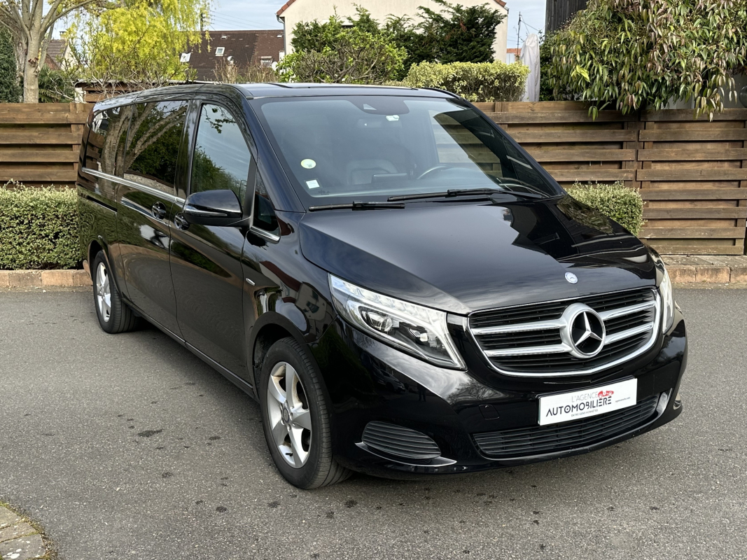 Mercedes Classe V — 7