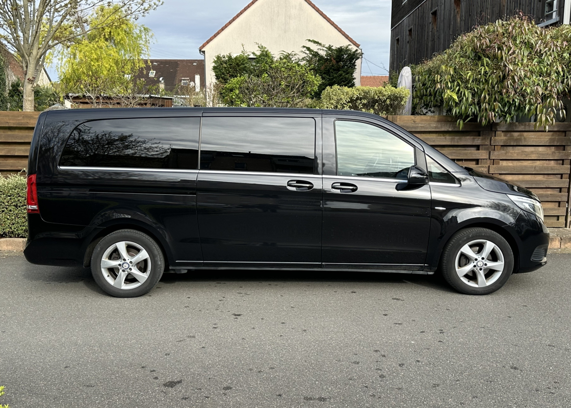 Mercedes Classe V — 6