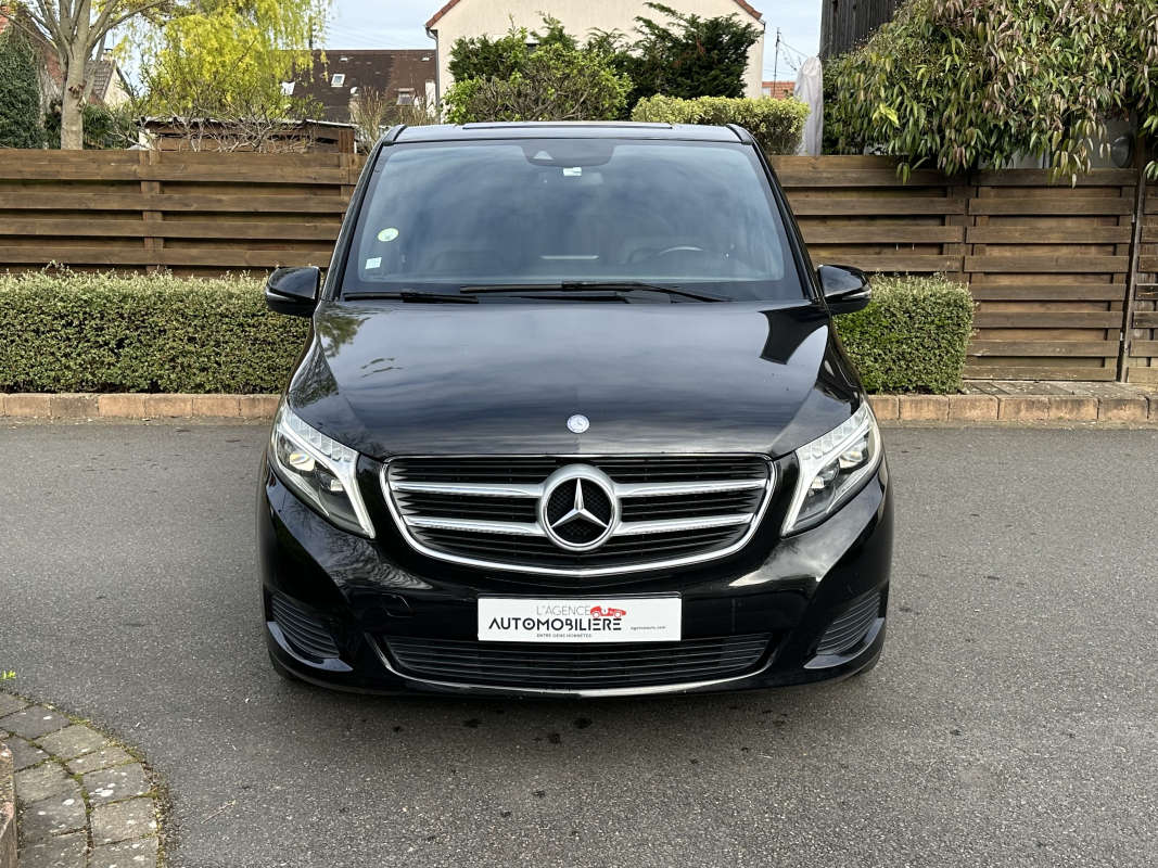 Mercedes Classe V — 8