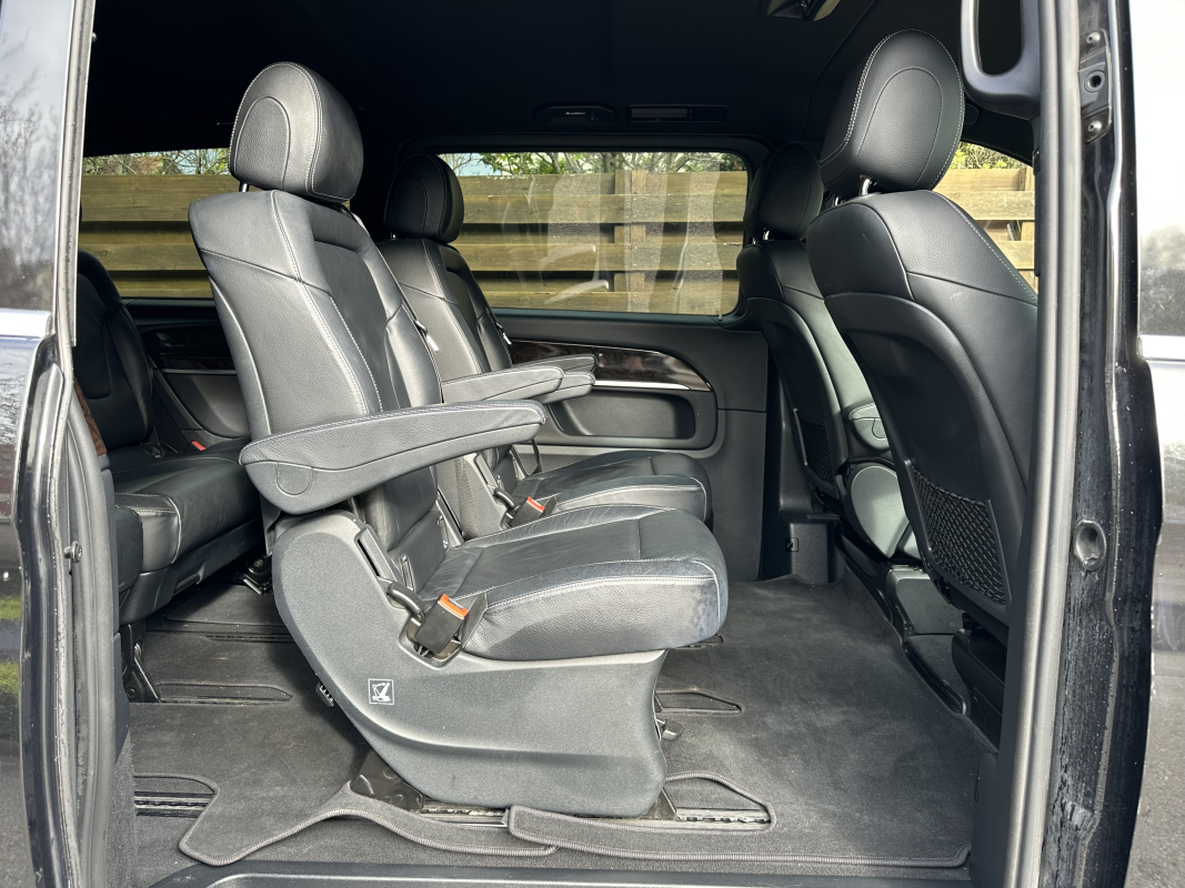 Mercedes Classe V — 18