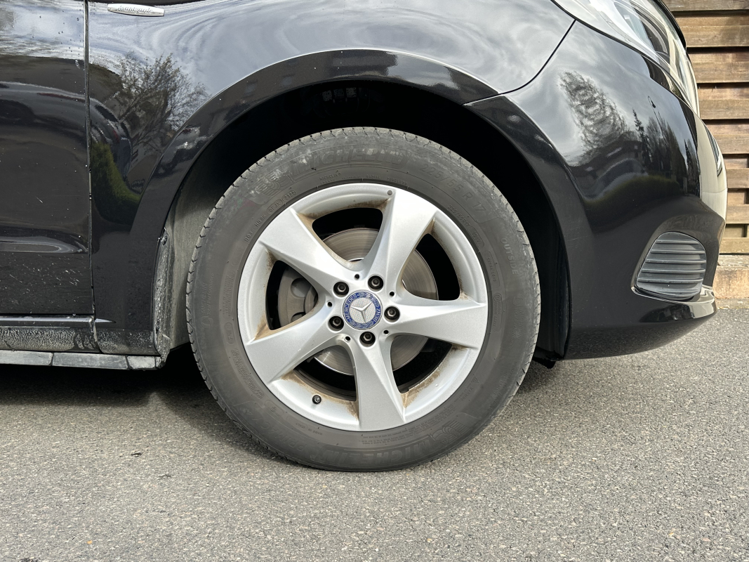 Mercedes Classe V — 12