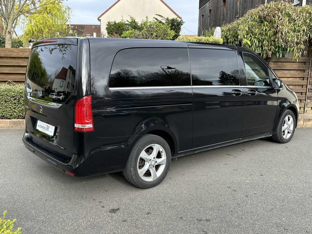 Mercedes Classe V — 5