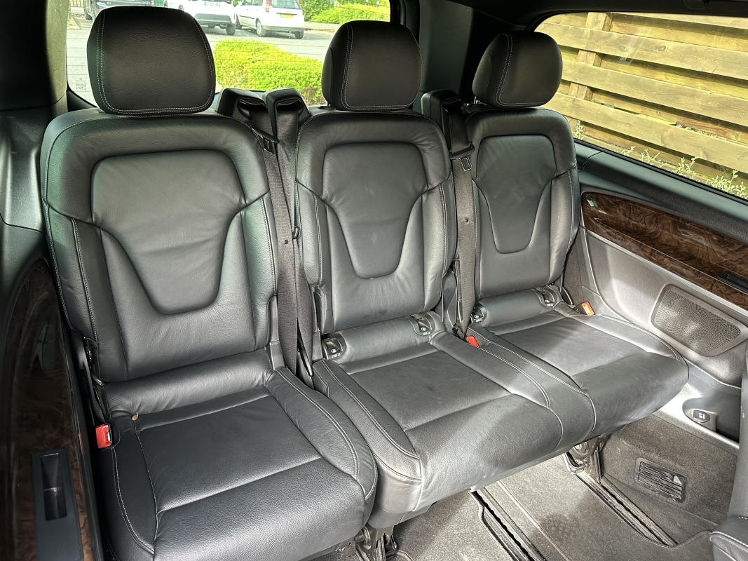 Mercedes Classe V — 20