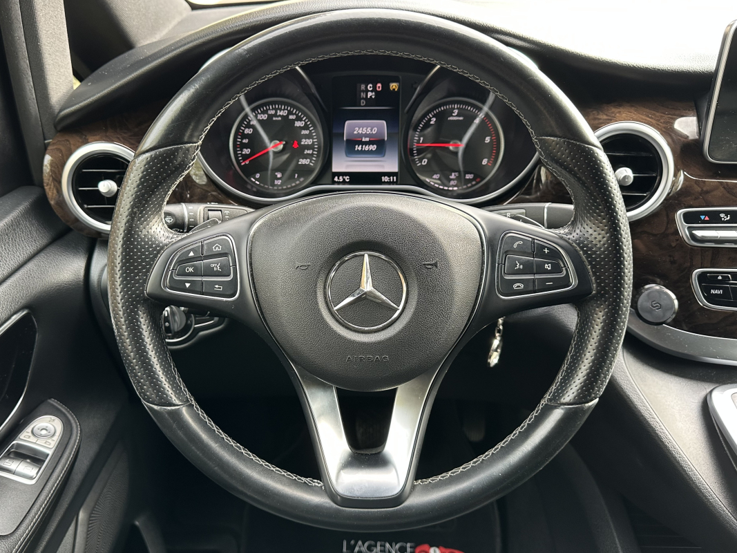 Mercedes Classe V — 22