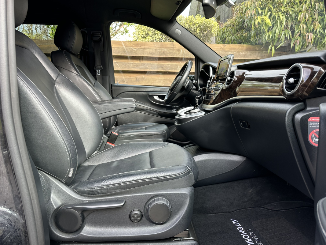 Mercedes Classe V — 16