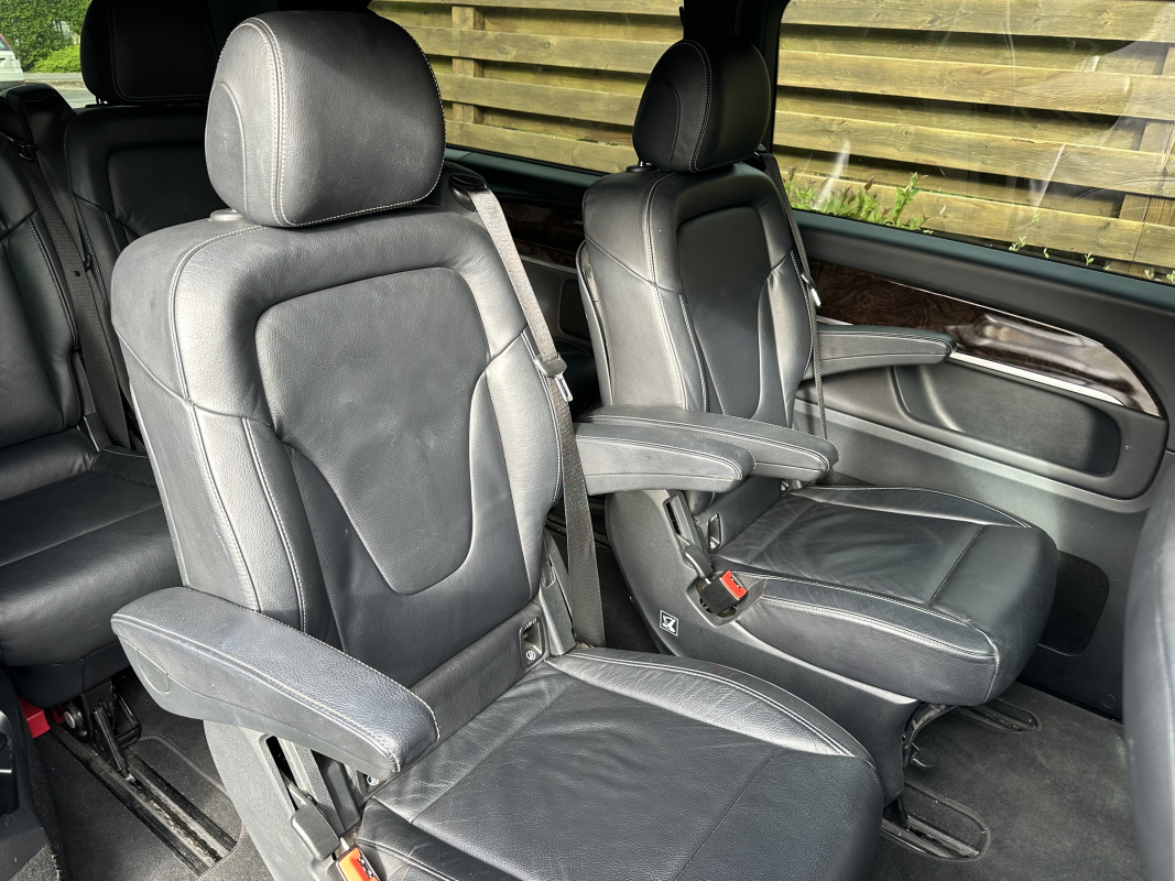 Mercedes Classe V — 19