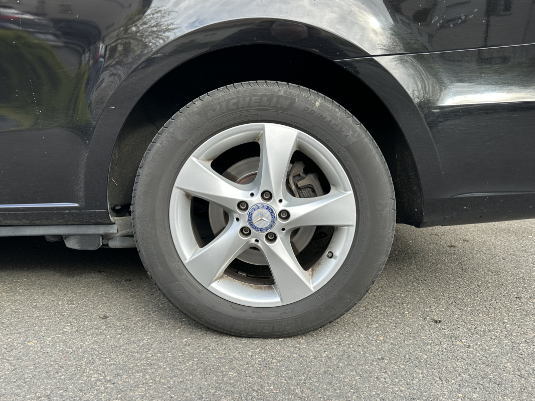 Mercedes Classe V — 10