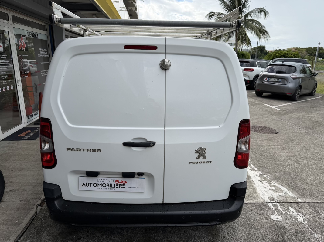 Peugeot Partner — 6