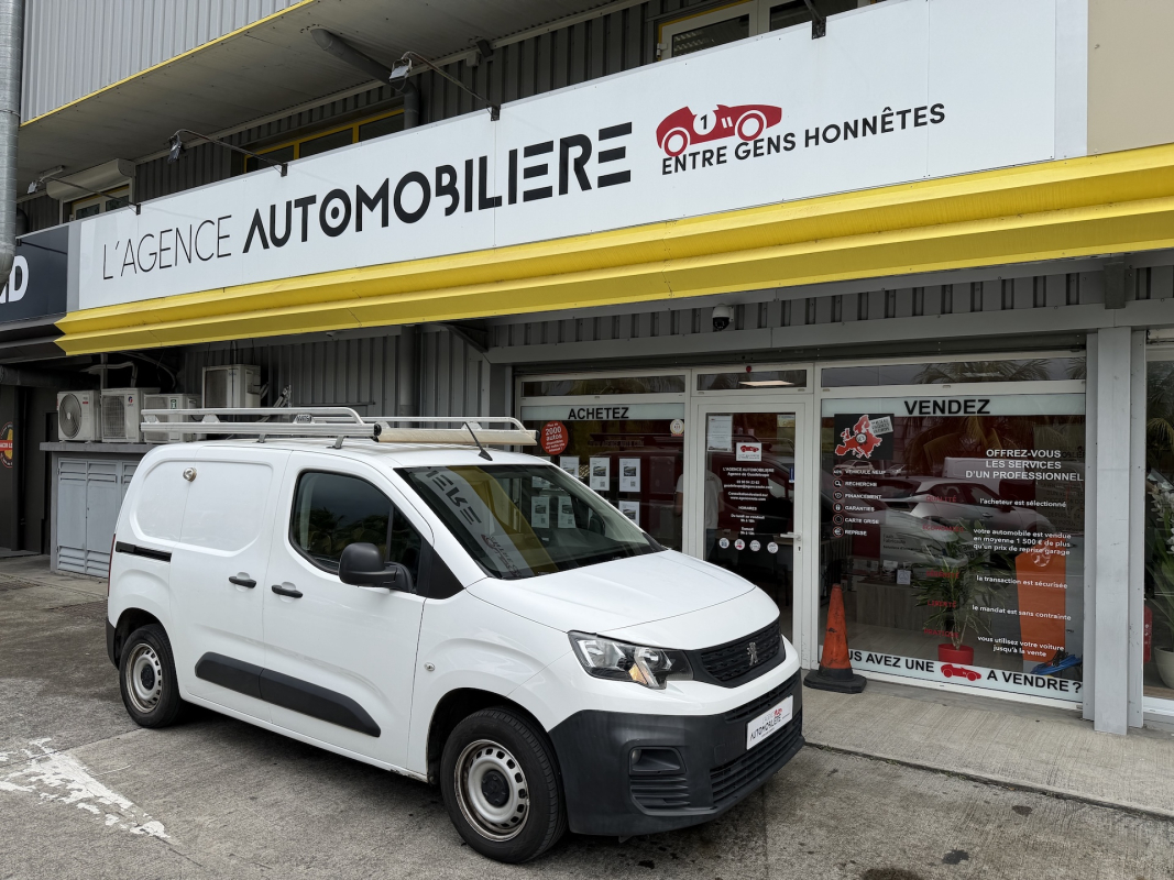 Peugeot Partner