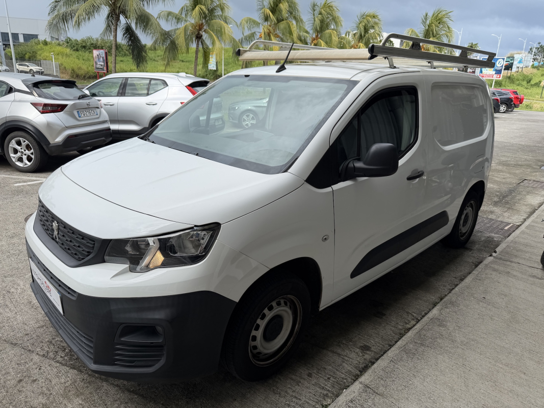 Peugeot Partner — 4