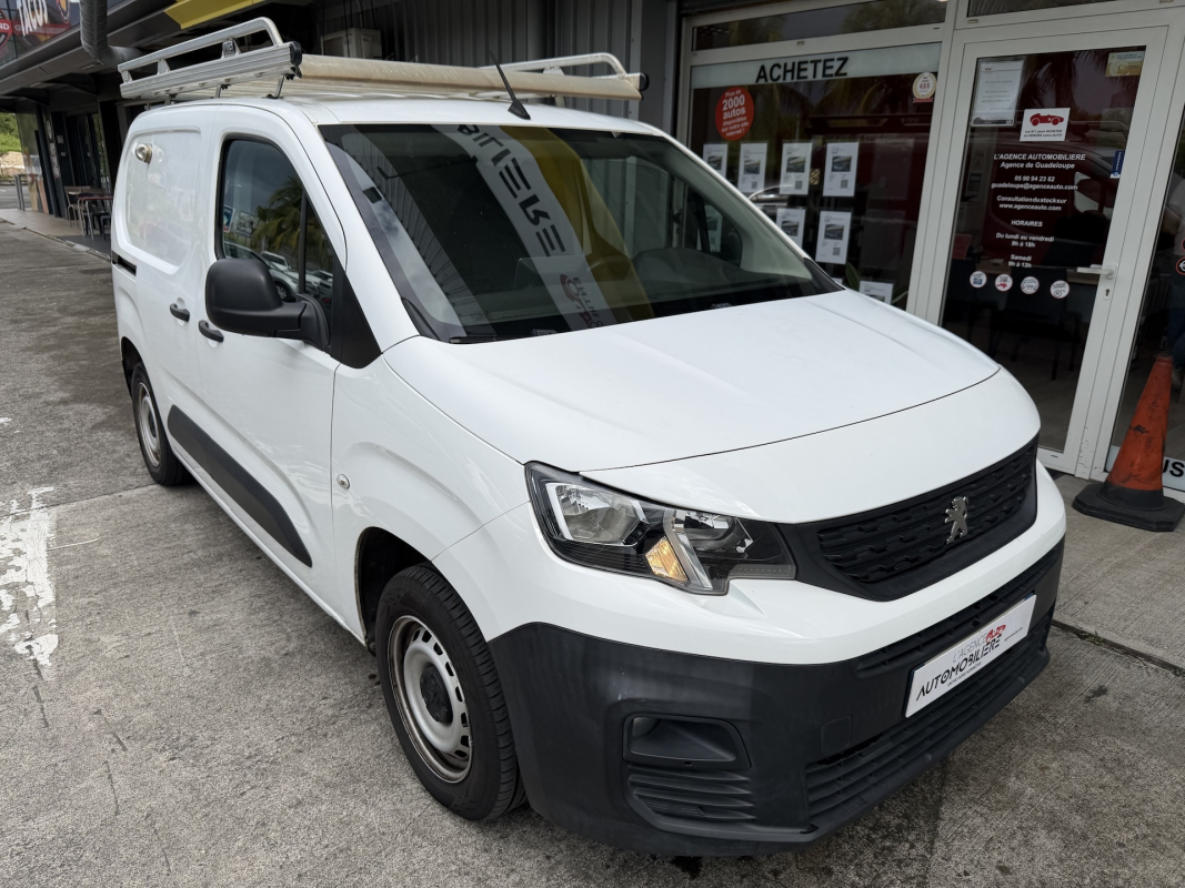 Peugeot Partner — 2