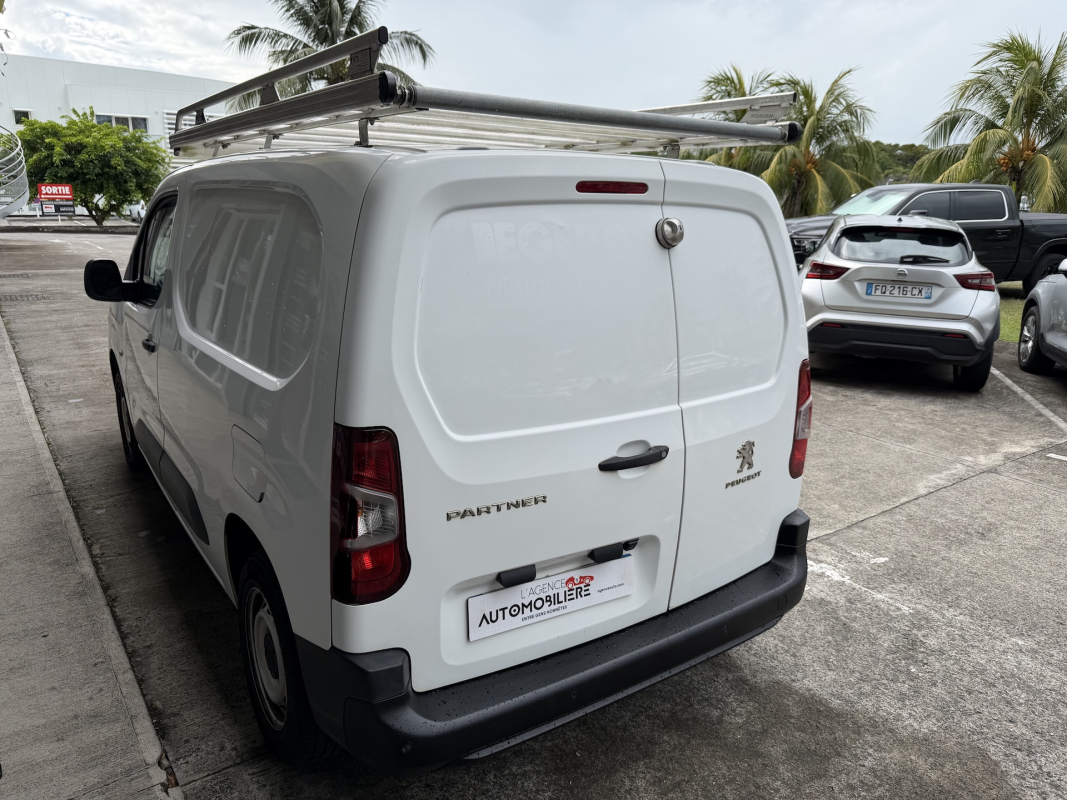 Peugeot Partner — 5