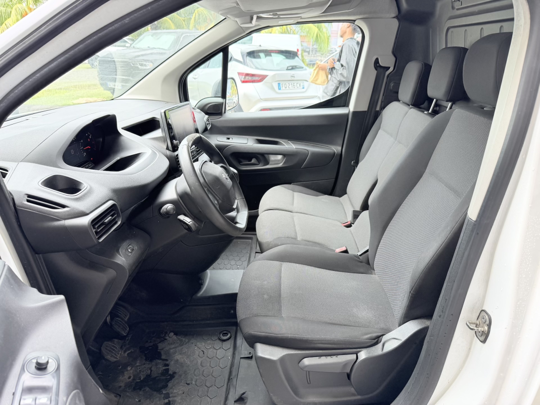 Peugeot Partner — 10