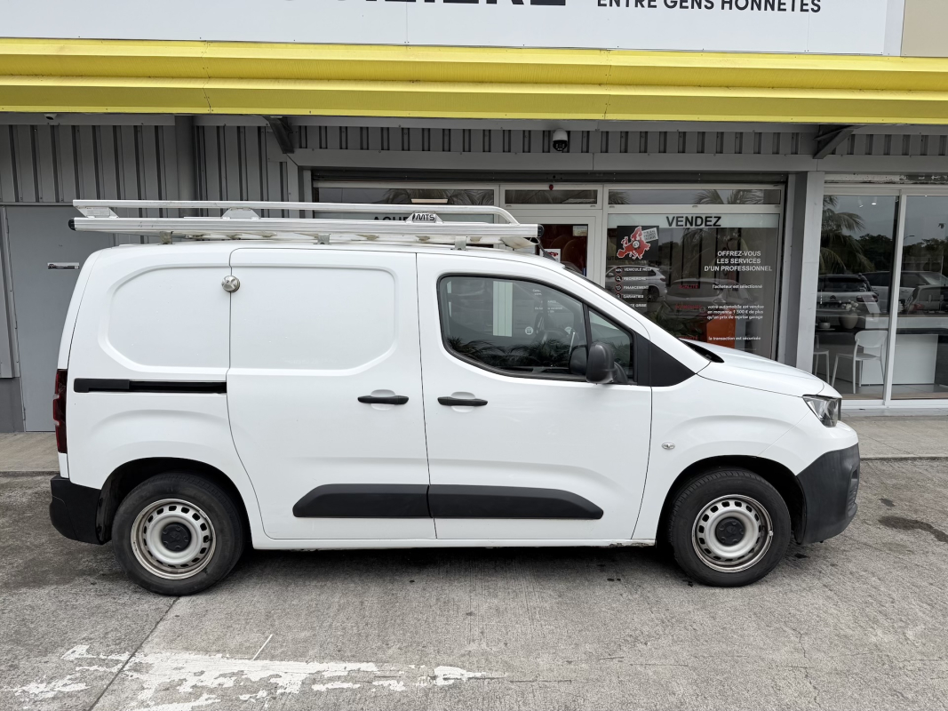Peugeot Partner — 8