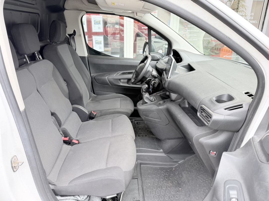 Peugeot Partner — 11