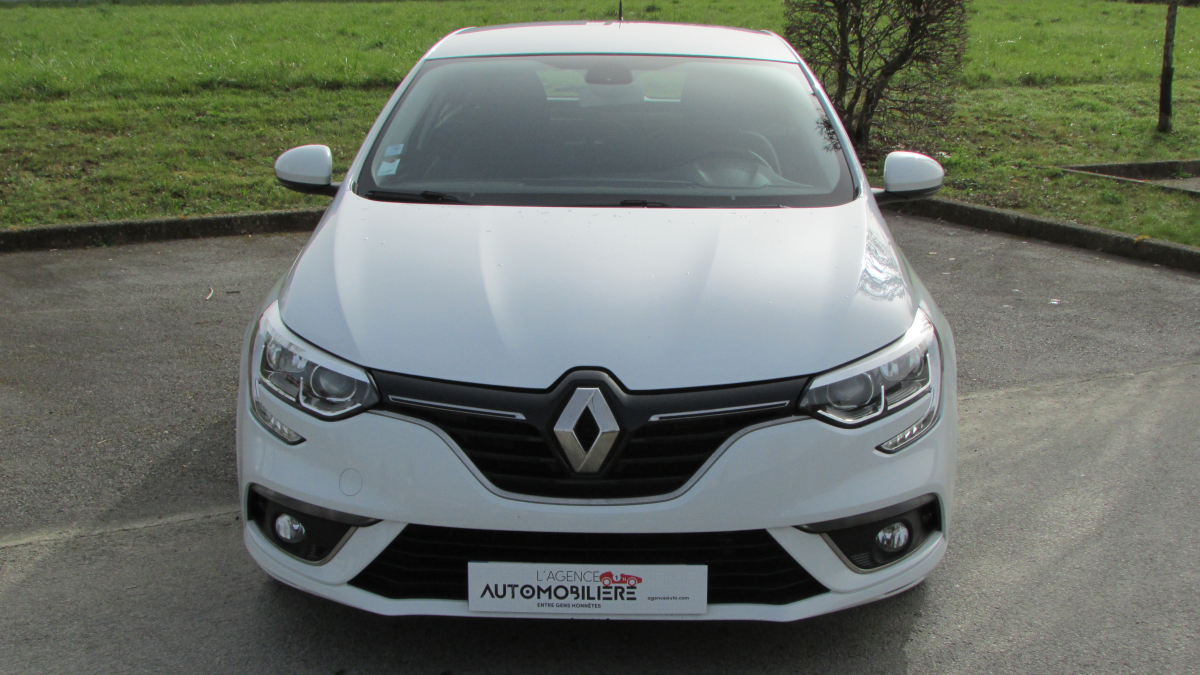 Renault Megane — 2