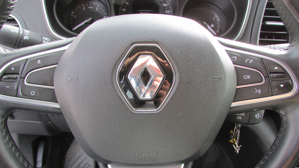 Renault Megane — 11