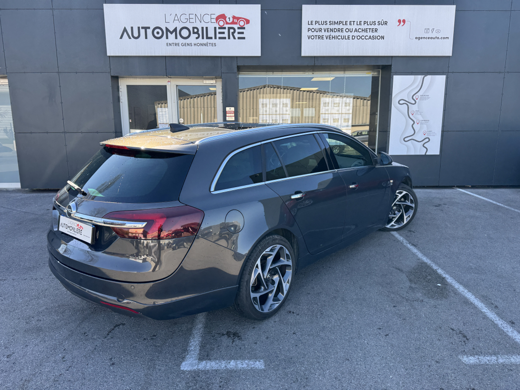 Opel Insignia — 2