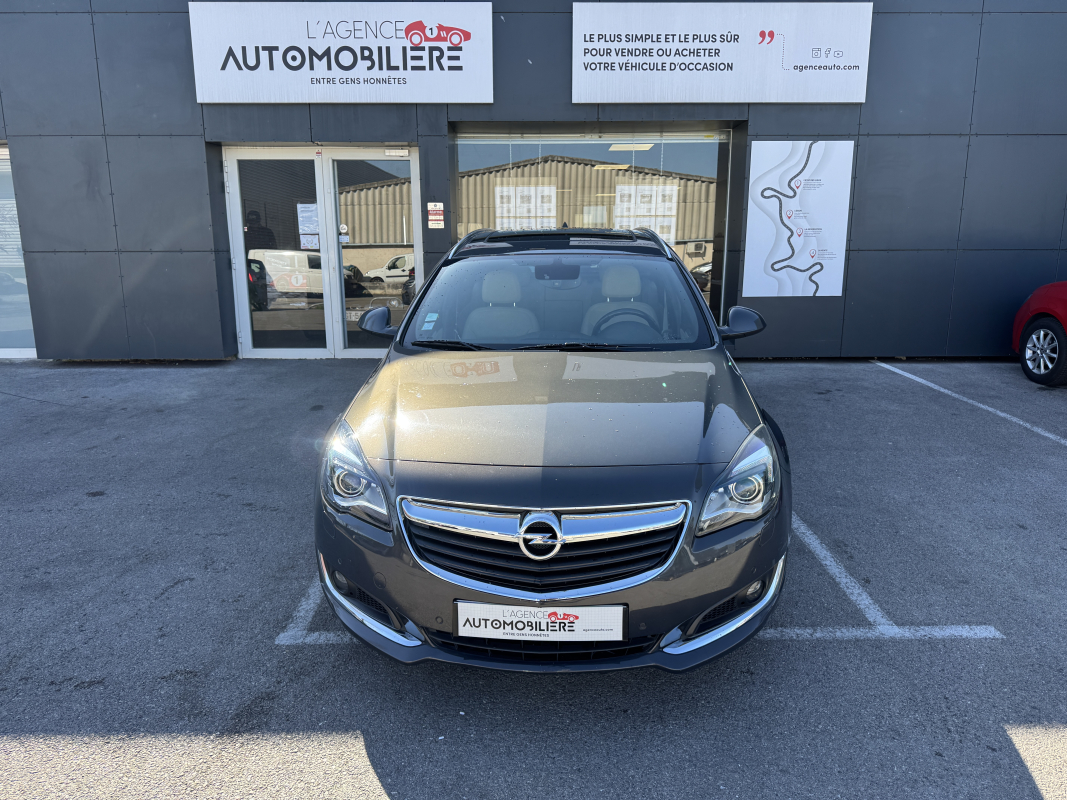 Opel Insignia — 3