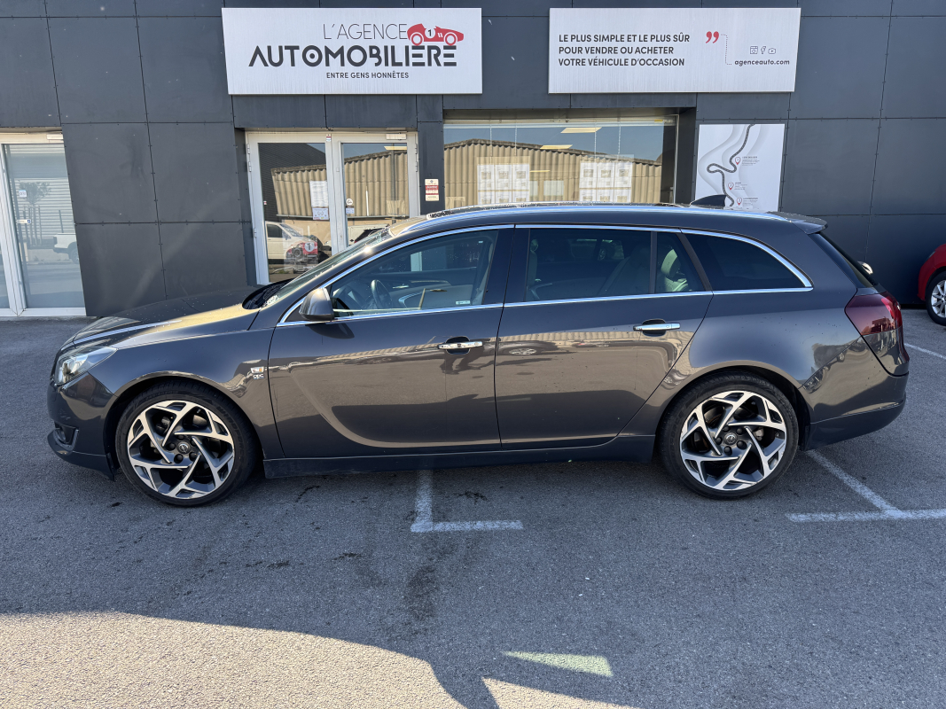 Opel Insignia — 5