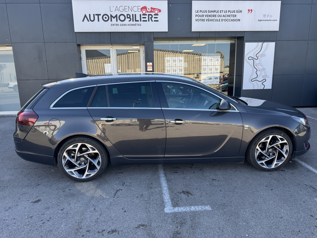 Opel Insignia — 6