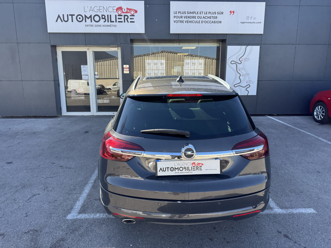 Opel Insignia — 4