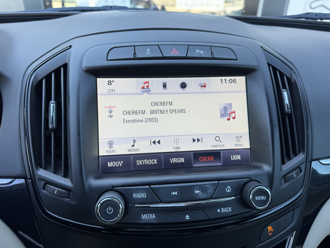 Opel Insignia — 15