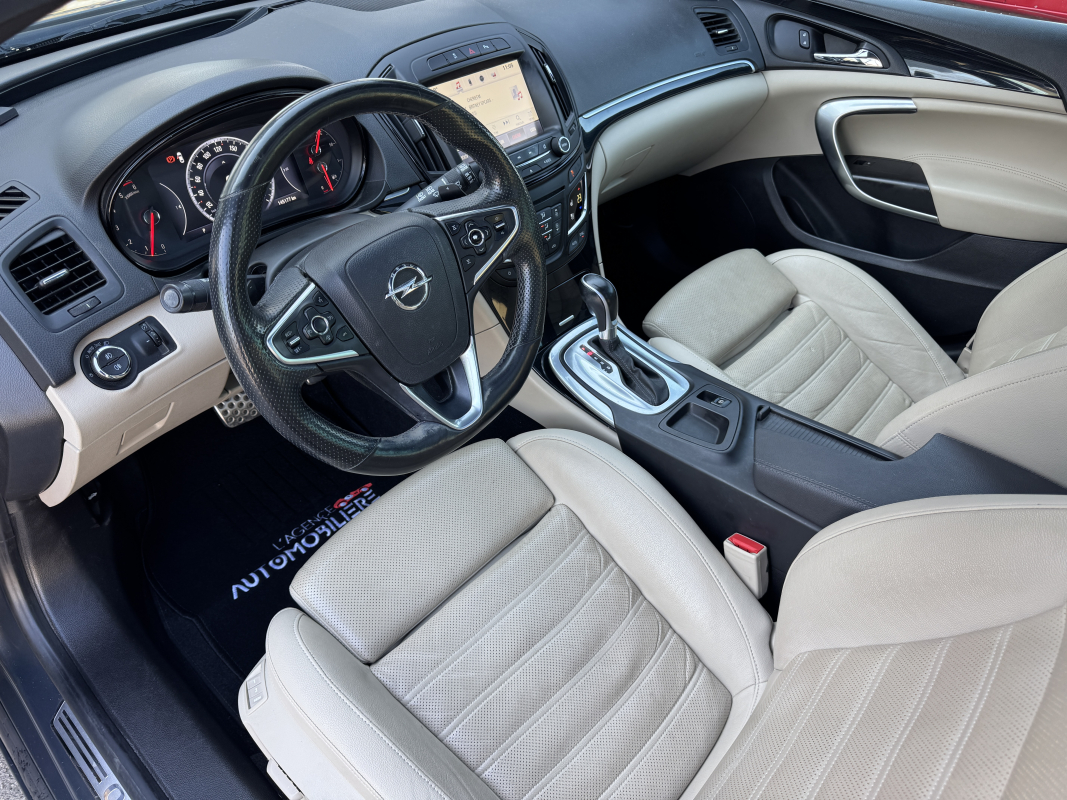 Opel Insignia — 7