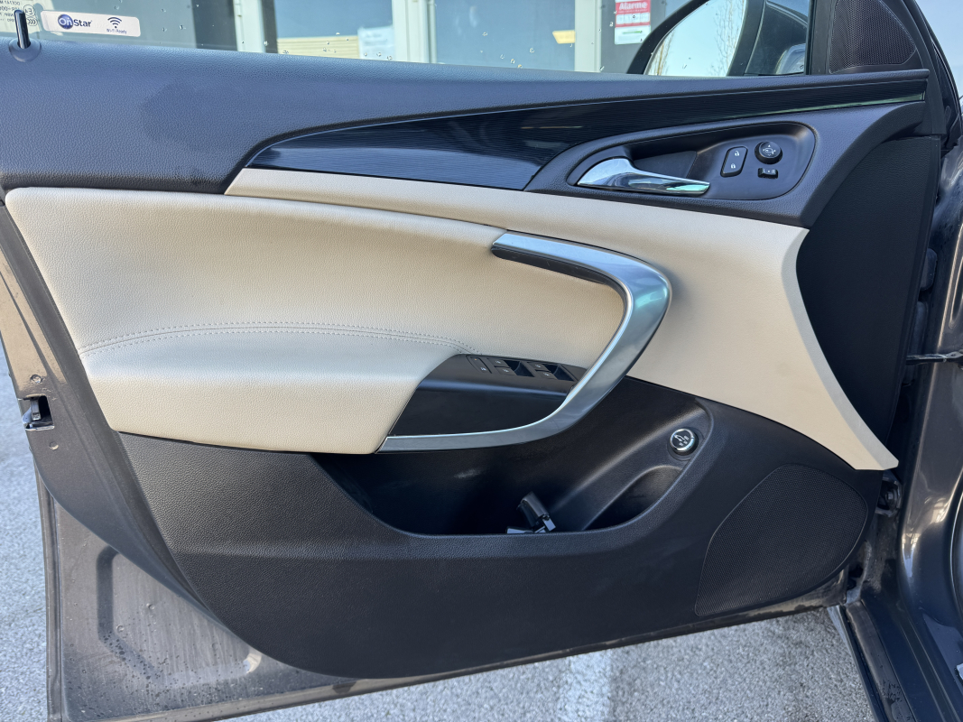 Opel Insignia — 8